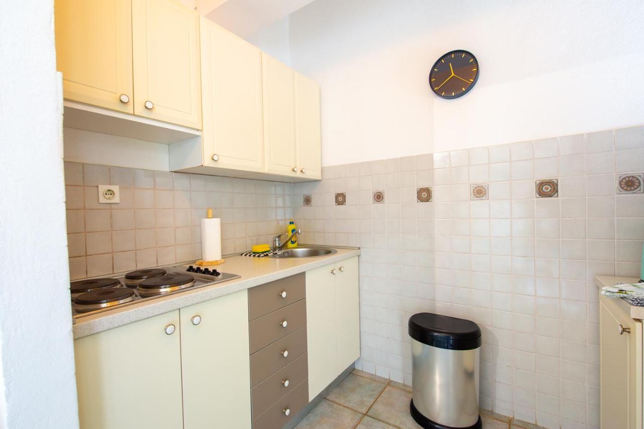 Apartments Ela Novalja Kültér fotó